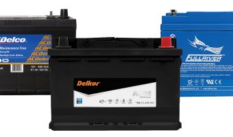 CHOOSING THE RIGHT BATTERY
