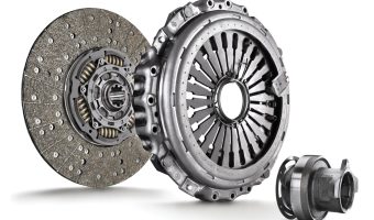 SCHAEFFLER COMES UP CLUTCH FOR MERCEDES-BENZ TRUCKS
