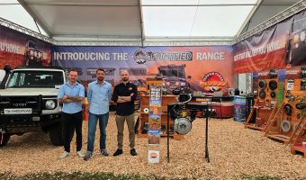 TERRAIN TAMER ACCELERATES GLOBAL GROWTH