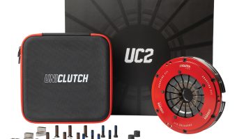 ADAPTIVE FIT BY UNICLUTCH