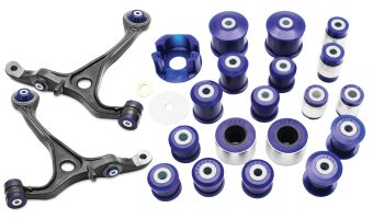 SUPERPRO SUSPENSION AVAILABLE FROM ADRAD