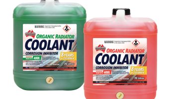 ADRAD ORGANIC COOLANT – BETTER FOR THE ENVIRONMENT