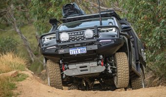 MORE THAN JUST SPRINGS AND SHOCKS