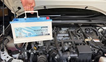 SODIUM ION SETS NEW STANDARD FOR TOTAL COST OF OWNERSHIP