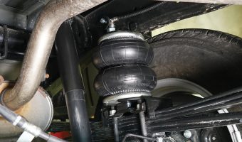 KEEPING VEHICLES LEVEL