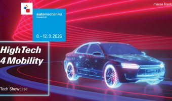 HIGHTECH4MOBILITY PUTS TOMORROW’S  MOBILITY TECHNOLOGIES CENTRE STAGE
