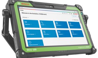 BOSCH DCU 150