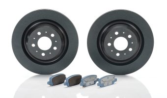 BREMBO’S BEYOND EV KIT