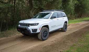 DBA FOR JEEP GRAND CHEROKEE WL