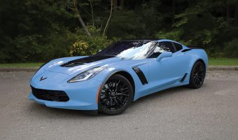 DBA FOR CHEVROLET CORVETTE C8 Z51