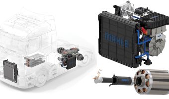MAHLE ACCELERATES ELECTRIFICATION OF ROAD TRANSPORT SECTOR