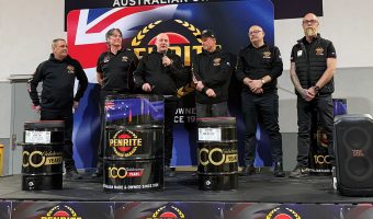 PENRITE LAUNCHES NEW PARTNERSHIP AT SUPERCARS PERTH SUPER440