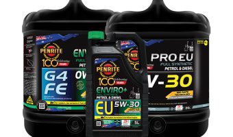 OEM APPROVED PERFORMANCE FOR EUROPEAN APPLICATIONS