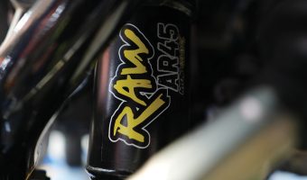 RAW 4X4 NITRO MAX AR45
