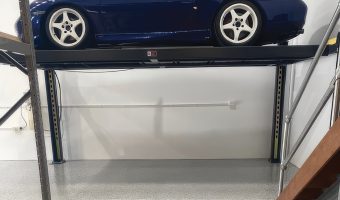 WORKSHOP FLOORS THAT WORK AS HARD AS YOU DO