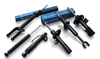 SACHS SHOCK ABSORBERS