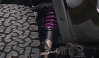REIGER OFF ROAD SUSPENSION