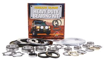 TERRAIN TAMER REINFORCES DRIVELINE RELIABILITY