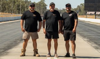 VICTORIAN MOTORSPORTS PARK USHERS IN A NEW ERA FOR AUSTRALIAN DRAG RACING