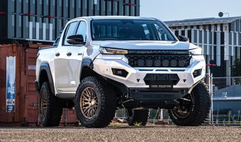 SHIFTING DEMAND IN BULL BARS