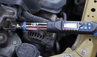TORQUE WITH CONFIDENCE