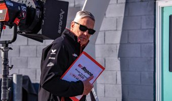 SUPERCARS HALL OF FAMER NEIL CROMPTON SCORES NEW TV ROLE