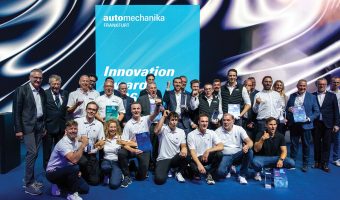 AUTOMECHANIKA INNOVATION AWARDS 2026 WINNERS ANNOUNCED
