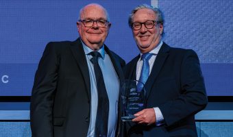 COOLDRIVE INDUCTS JEFF HOOPER INTO HALL OF FAME