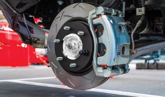 GET YOUR CUSTOMER’S BRAKES HOLIDAY READY BEFORE THEY TOW