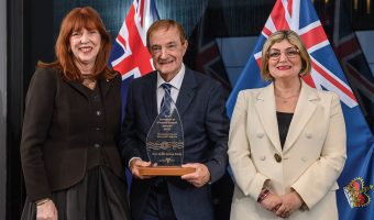 DON KYATT SPARE PARTS AWARDED IN GOVERNOR OF VICTORIA EXPORT AWARDS