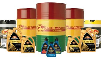GULF WESTERN OIL BUILT BY AN AUSTRALIAN FAMILY