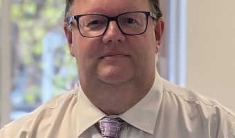 MIKE RAINBOW BRINGS LIFETIME OF EXPERIENCE TO AASRA ROLE