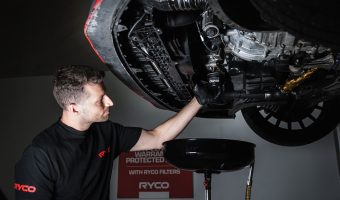 RYCO SYNTEC PERFORMANCE OIL FILTERS