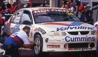 LEGENDARY PARTNERSHIP RETURNS TO MOUNT PANORAMA