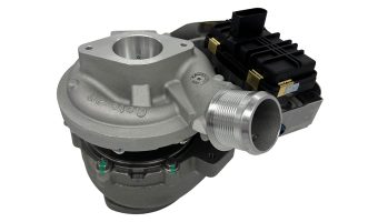 CATERAN TURBOCHARGER RANGE EXPANDS