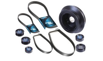 POWERBOND HARMONIC BALANCERS BY DAYCO